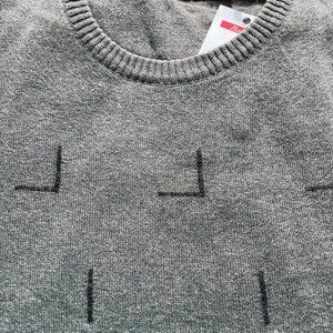 crew Cashmere designed sweater